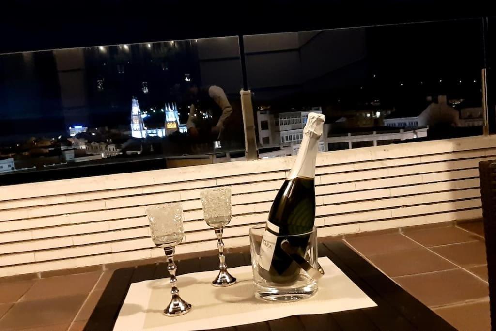 Luxeinburgos Atico Con Vistas Espectaculares Apartment Ngoại thất bức ảnh
