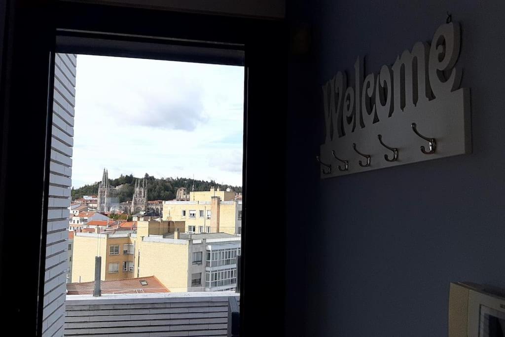 Luxeinburgos Atico Con Vistas Espectaculares Apartment Ngoại thất bức ảnh