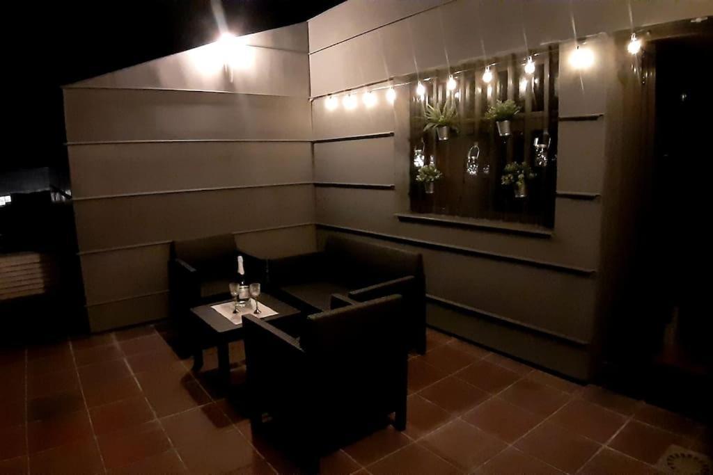 Luxeinburgos Atico Con Vistas Espectaculares Apartment Ngoại thất bức ảnh