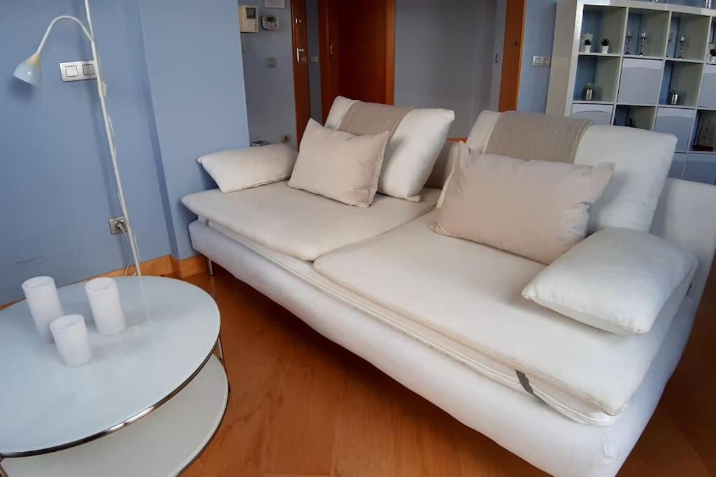 Luxeinburgos Atico Con Vistas Espectaculares Apartment Ngoại thất bức ảnh