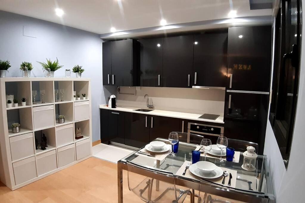 Luxeinburgos Atico Con Vistas Espectaculares Apartment Ngoại thất bức ảnh